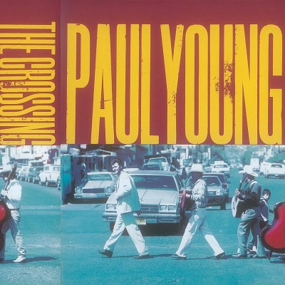 Paul Young/Crossing@Import-Gbr